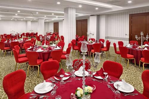 The Merlot Hotel