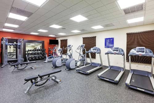 Hampton Inn & Suites Houston North IAH