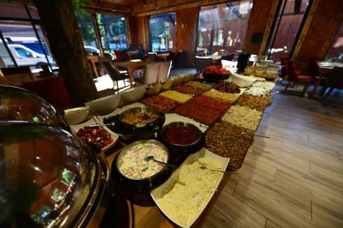 İnanlar Deluxe Hotel