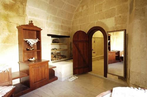 Gul Konaklari-Sinasos