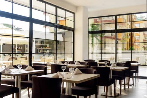 Green Garden Suites Hotel