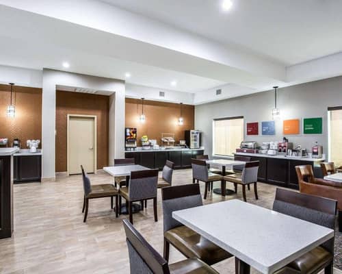 Comfort Suites Northwest - Cy - Fair