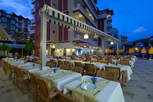 Villa Sun Flower Hotel