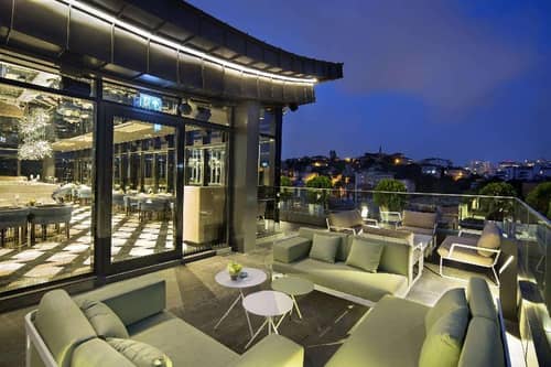 DoubleTree by Hilton Istanbul - Piyalepasa