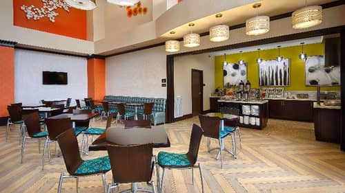 BEST WESTERN PREMIER Ashton Suites-Willowbrook