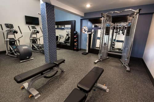 Hampton Inn Albany-Western Ave/University Area