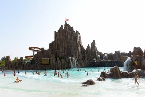 The Land of Legends Kingdom