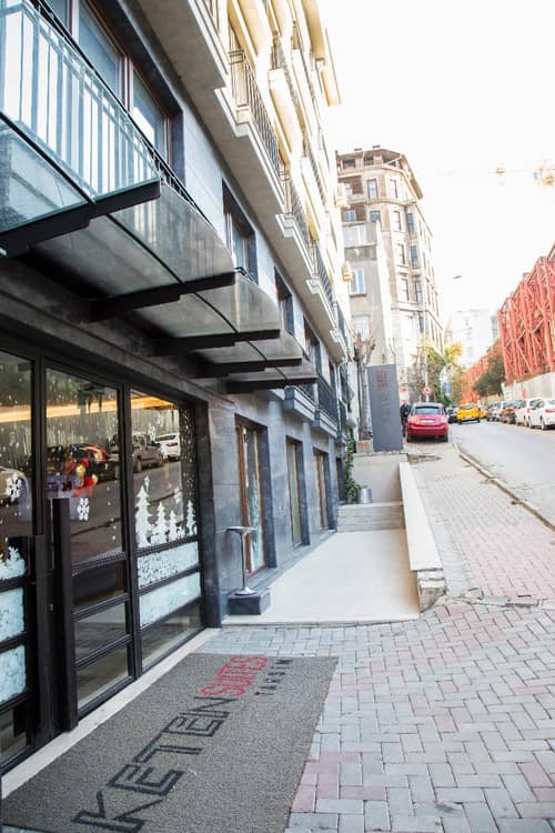 Keten Suites Taksim