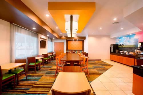 Fairfield Inn & Suites Houston Energy Corridor/Kat