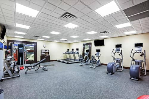 Hampton Inn & Suites Houston I-10 West Park Row
