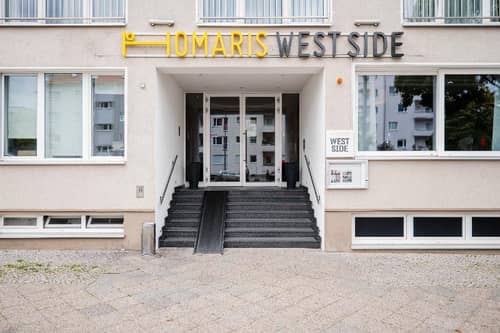 Homaris West Side