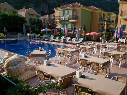 The Imparator Hotel