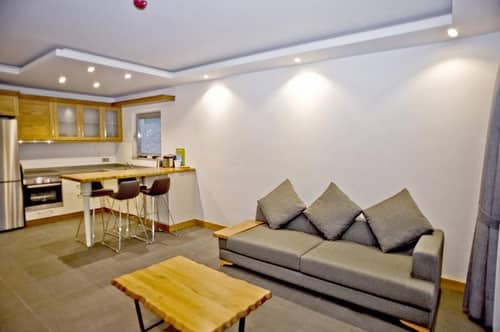 Degirmenburnu Residence