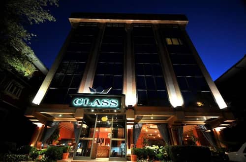 Class Hotel Ankara