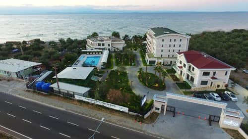 Rawda Hotel Altinoluk