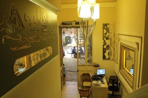 Ragip Pasha Apartments