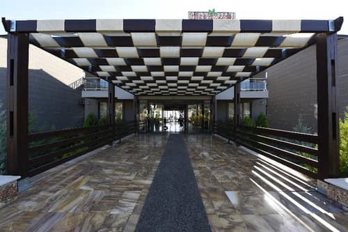 Hierapark Thermal Hotel Pamukkale