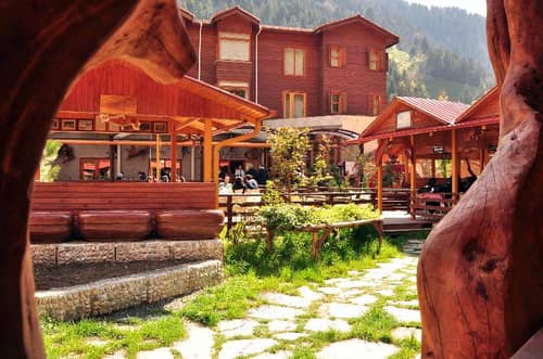 Inan Kardesler Hotel