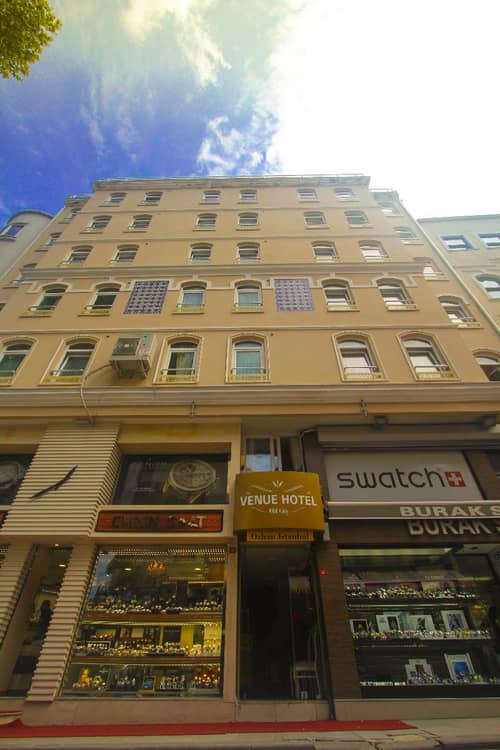 Venue Hotel Old City Istanbul