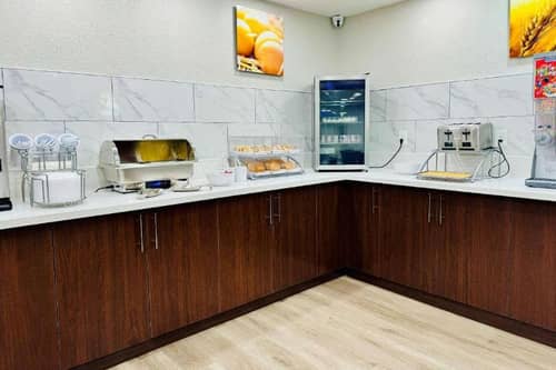 Comfort Inn & Suites Houston I-10 West Energy Corr