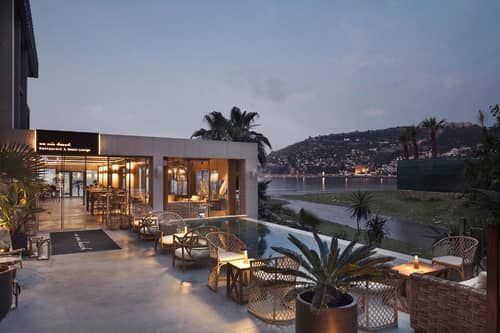 En Vie Beach Boutique Hotel Only Adults