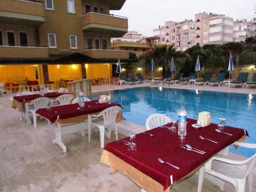 Gold Twins Beach Suit