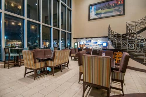 Holiday Inn Express and Suites Houston North Inter