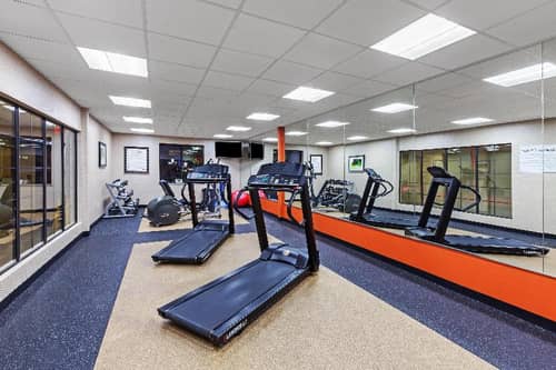Holiday Inn Express and Suites Houston East