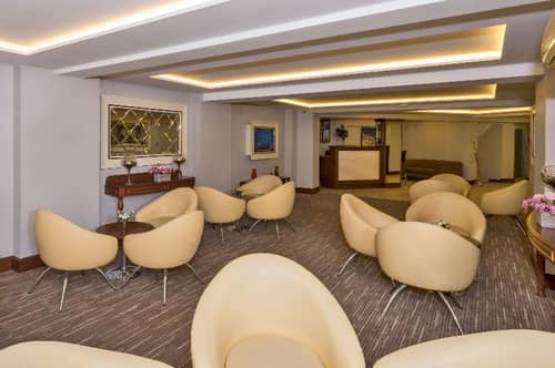 Bergama Hotel Istanbul