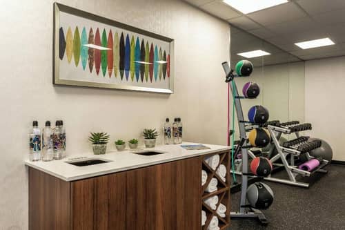 SpringHill Suites Austin Northwest/The Domain Area