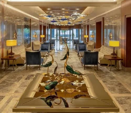 Movenpick Hotel & Thermal Spa Bursa