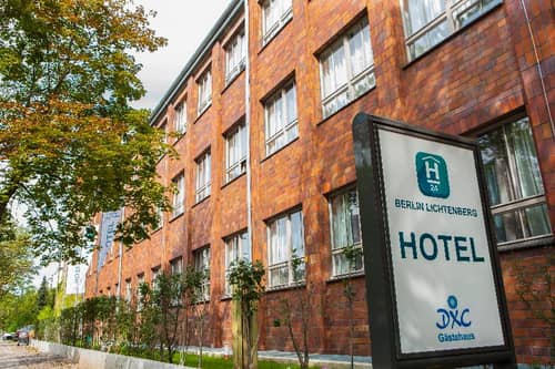 H24 Hotel Berlin Lichtenberg