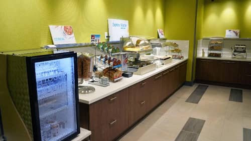 Holiday Inn Express and Suites Jacksonville W-I295