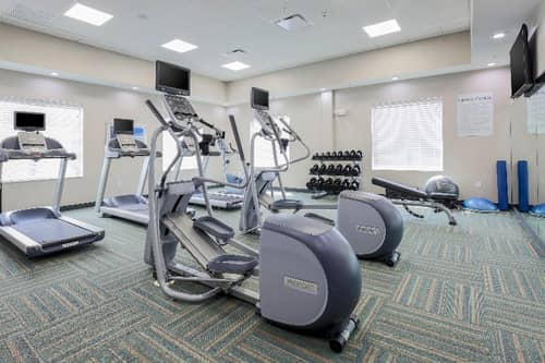 Holiday Inn Exp & Sts Houston - Hobby Airport Area
