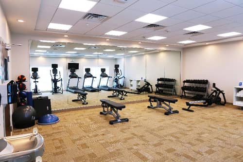 Holiday Inn Express & Suites Houston IAH Beltway 8