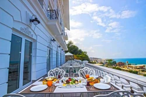 Mell Boutique Hotel
