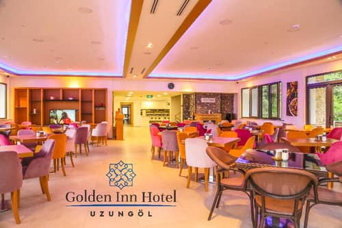 Golden Inn Hotel Uzungol