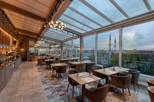 Port Bosphorus Hotel