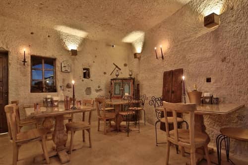 The Owl Cave Hotel