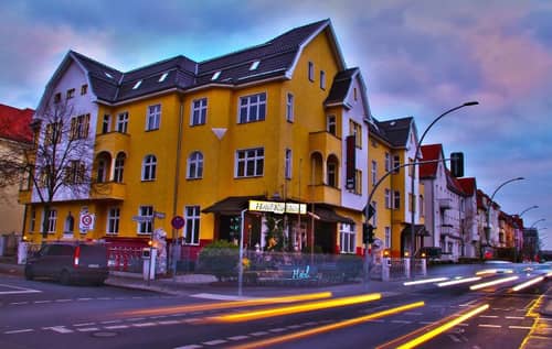 Hotel Mardin Karlshorst