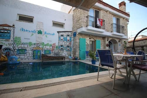 Alacatı Asmalı Konak Hotel