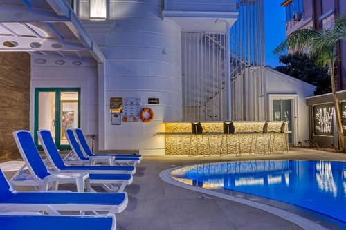 Sealife Lounge Hotel +18 Adult Only