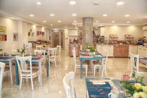 Tuzla Garden Hotel & Spa