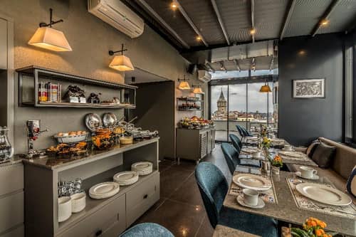 Galata Times Boutique Hotel