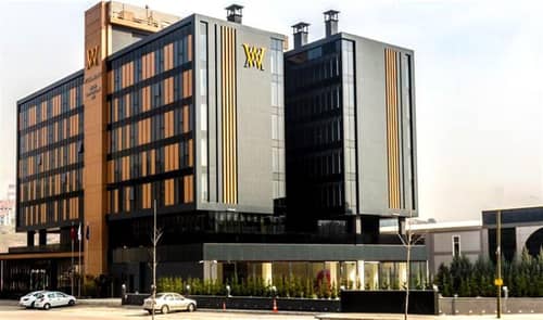 Willmont Hotel & Convention Center