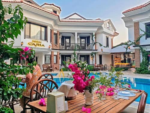 Nish Caria Boutique Hotel