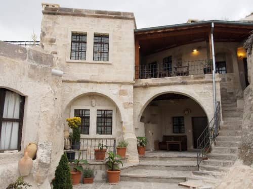 Imperial Cave Suites Hotel & Spa