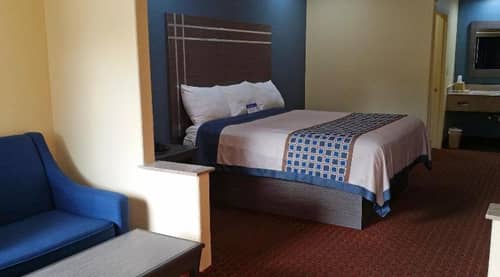 Americas Best Value Inn Suites Houston Ne