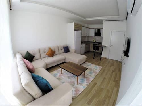 Furkan Homes Konyaalti