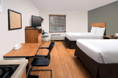 Woodspring Suites Jacksonville I 95 North